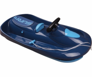 Hamax Sno Surf Ski Sledge Navy Blue 503441