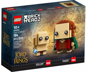 LEGO BRICKHEADZ 40630 Frodo a Gollem