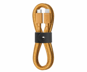 Native Union Belt Cable USB-C To Lightning Kraft 1,2m