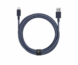 Native Union Belt Cable USB-A to Lightning 3m Indigo Blue