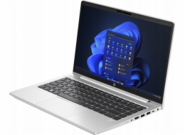 HP ProBook 445 G10 AMD Ryzen™ 5 7530U Notebook 35,6 cm (14") Full HD 16 GB DDR4-SDRAM 512 GB SSD Wi-Fi 6E (802.11ax) Windows 11 Pro Stříbrný