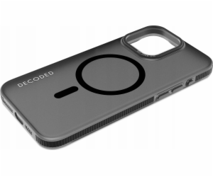 Decoded Recycled Plastic Backcover iP 15 Pro Max Black