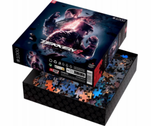 Good Loot Gaming Puzzle: Tekken 8 Key Art Puzzles (1000 d...