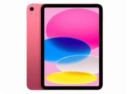 Apple iPad 64 GB 27,7 cm (10.9") Wi-Fi 6 (802.11ax) iPadOS 18 Růžová