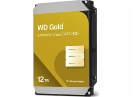 Western Digital Gold WD122KRYZ vnitřní pevný disk 12 TB 7200 ot/min 512 MB 3.5" Serial ATA III