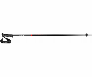 LEKI HŮLEČKY QNTM black/red 125