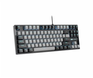 MageGee MK-STAR wired keyboard (black-gray)