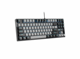 MageGee MK-STAR wired keyboard (black-gray)