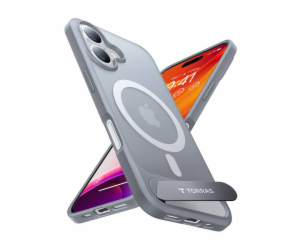 Etui Torras Pstand Series do iPhone 16 Plus (Titanium gray)