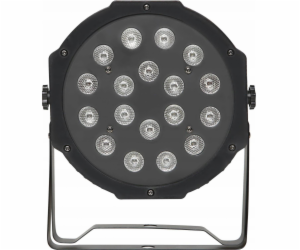 Fractal Lights PAR LED 18x1W - Kompaktowa lampa typu LED PAR