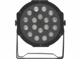 Fractal Lights PAR LED 18x1W - Kompaktowa lampa typu LED PAR