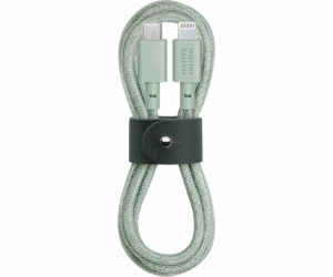 Native Union Belt Cable USB-C to Lightning 1,2m Sage