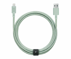 Native Union Belt Cable USB-A to Lightning 3m Sage