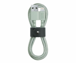 Native Union Belt Cable USB-A to Lightning 1.2m Sage