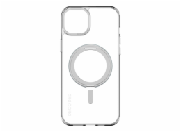 Decoded Recycled Plastic Loop Stand BackCover iP15 Plus Trans.