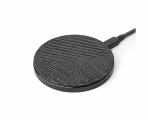 Native Union Drop 10W Wireless Charging Pad Slate Gray