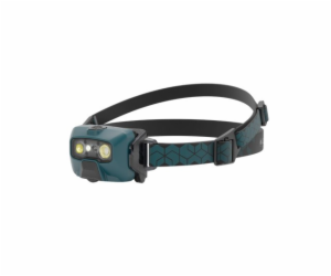 Ledlenser HF6R Core teal Green - Čelovka LED, zelený