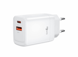 Nástěnná nabíječka XO CE16, 45W, 1x USB-C, 1x USB-A