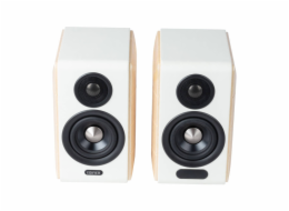 Edifier S880DBMKII 2.0 Speakers (White)