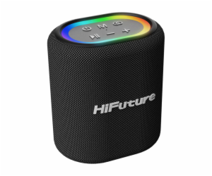 HiFuture Vocalist 100 Bluetooth Speaker + microphone (black)