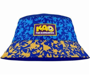 Čepice Good Loot Klokan Kao Bucket Hat Modrá