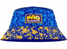 Čepice Good Loot Klokan Kao Bucket Hat Modrá