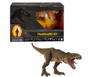 Mattel World Hammond Collection, figurka T-Rexe z kolekce...