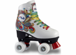 Fila  SKATES Kolečkové brusle BELLA bílá 38