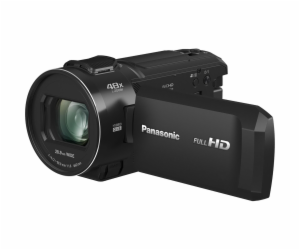 Panasonic HC-V900 (F-HD, 24x zoom F1.8, 29mm wide, 3.0 to...