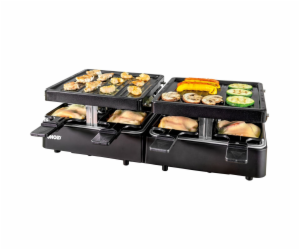 Unold Raclette Extandable