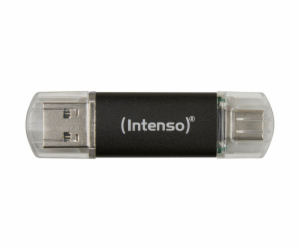 Intenso Twist Line         256GB USB Stick 3.2  USB-C & U...