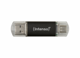 Intenso Twist Line         256GB USB Stick 3.2  USB-C & USB-A