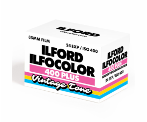 1 Ilford Ilfocolor 400+ 135/24 vintage tone