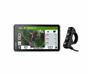 Garmin zumo XT2, navigační systém