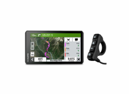 Garmin zumo XT2, navigační systém