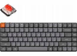 Keychron K3 Max, herní klávesnice