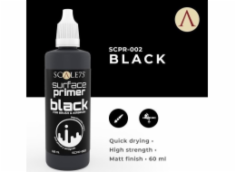 Scale75 : Primer Surface Black (60 ml)