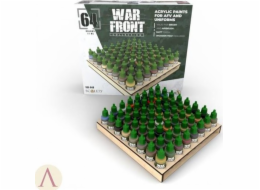 Scale75 Scale 75: WarFront Collection Paint Set