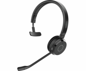 Jabra Evolve 65 TE - USB-A MS Mono, headset