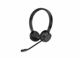 Jabra Evolve 65 TE - USB-A UC Stereo, headset