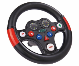 Racing Sound Wheel, volant