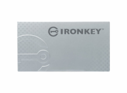 Kingston IronKey S1000 Basic 16 GB, USB-Stick IKS1000B/16GB