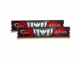 G.Skill 16GB DDR3-1600 memory module 2 x 8 GB 1600 MHz