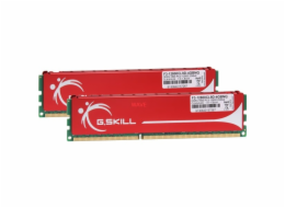 DIMM 4 GB DDR3-1600 (2x 2 GB) Dual-Kit, Arbeitsspeicher