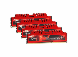 G.Skill DIMM 32GB DDR3-1333 (4x 8GB) Quad Kit, RAM