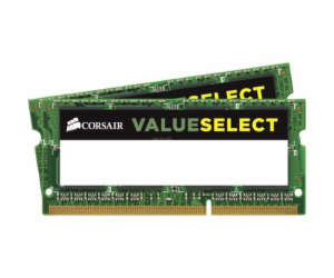 SO-DIMM 16 GB DDR3-1600 (2x 8 GB) Dual-Kit, Arbeitsspeicher