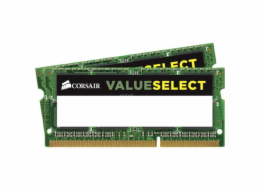 SO-DIMM 16 GB DDR3-1600 (2x 8 GB) Dual-Kit, Arbeitsspeicher