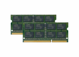 SO-DIMM 16 GB DDR3-1600 (2x 8 GB) Dual-Kit, Arbeitsspeicher