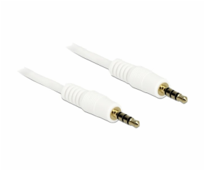 Audiokabel Klinke 3,5mm 4Pin > 3,5mm Stecker 4Pin