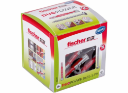 fischer hmoždinka DUOPOWER 8x65 S PH LD